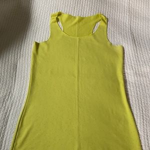 Oiselle scantron tank